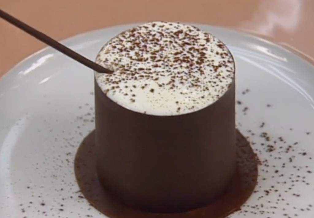 Lemon Cream Cappuccino