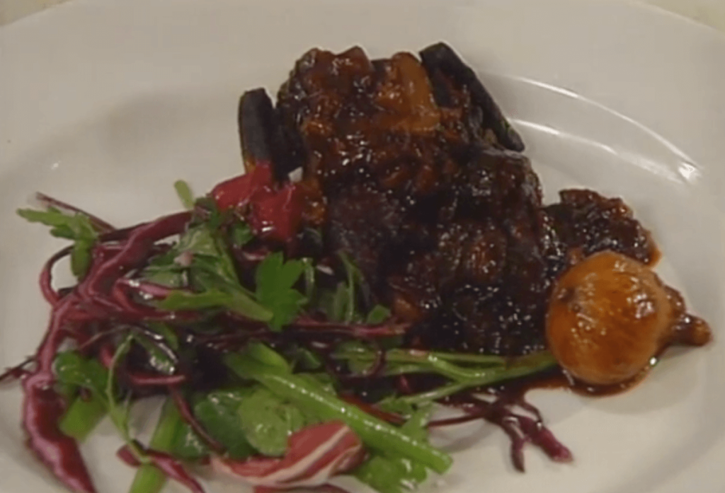 Sweet and Sour Quail Peruvian Style