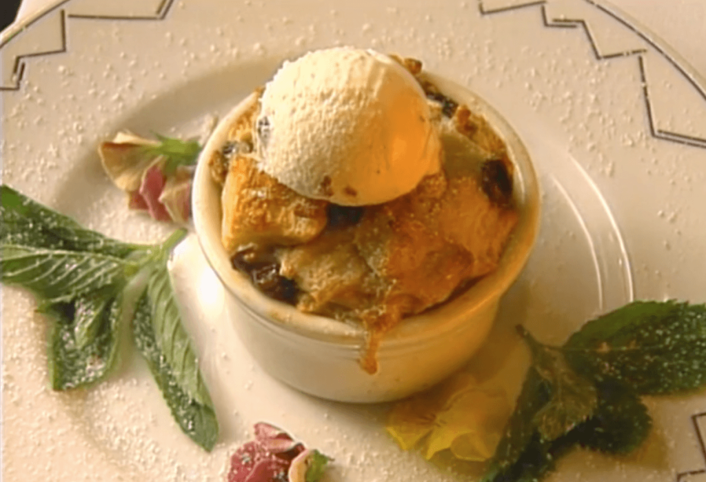 Bread Pudding