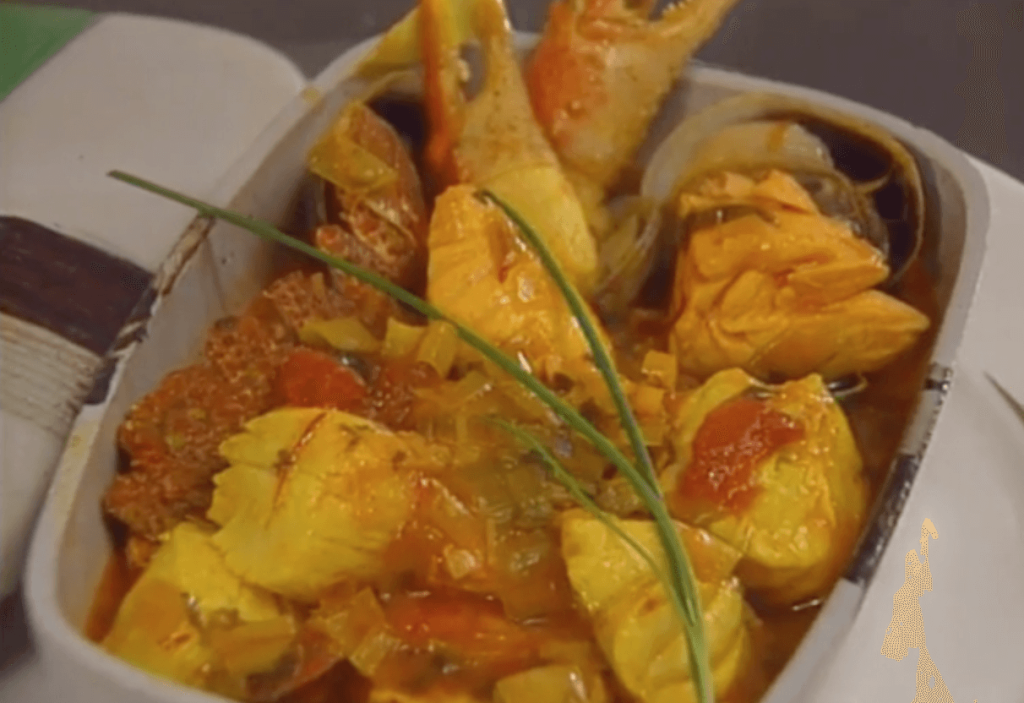 Bouillabaisse de OnJin