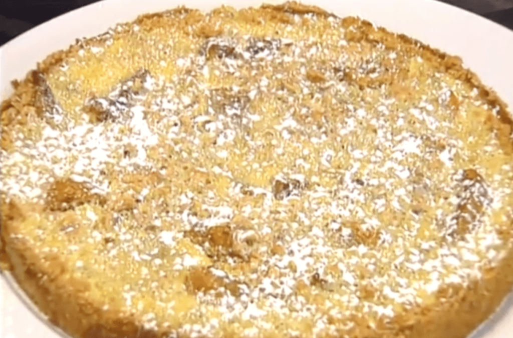 Mascarpone-Fig Tart