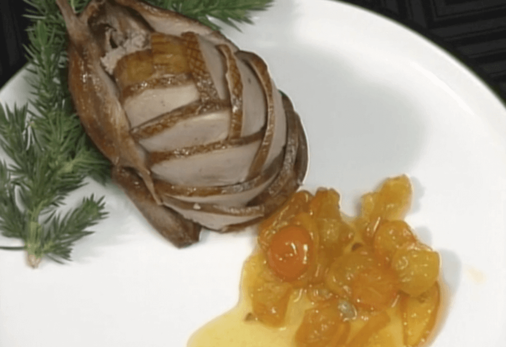 Clancy’s Quail