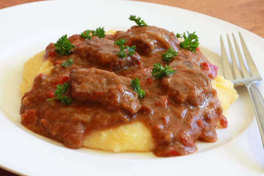 Grillades and Grits