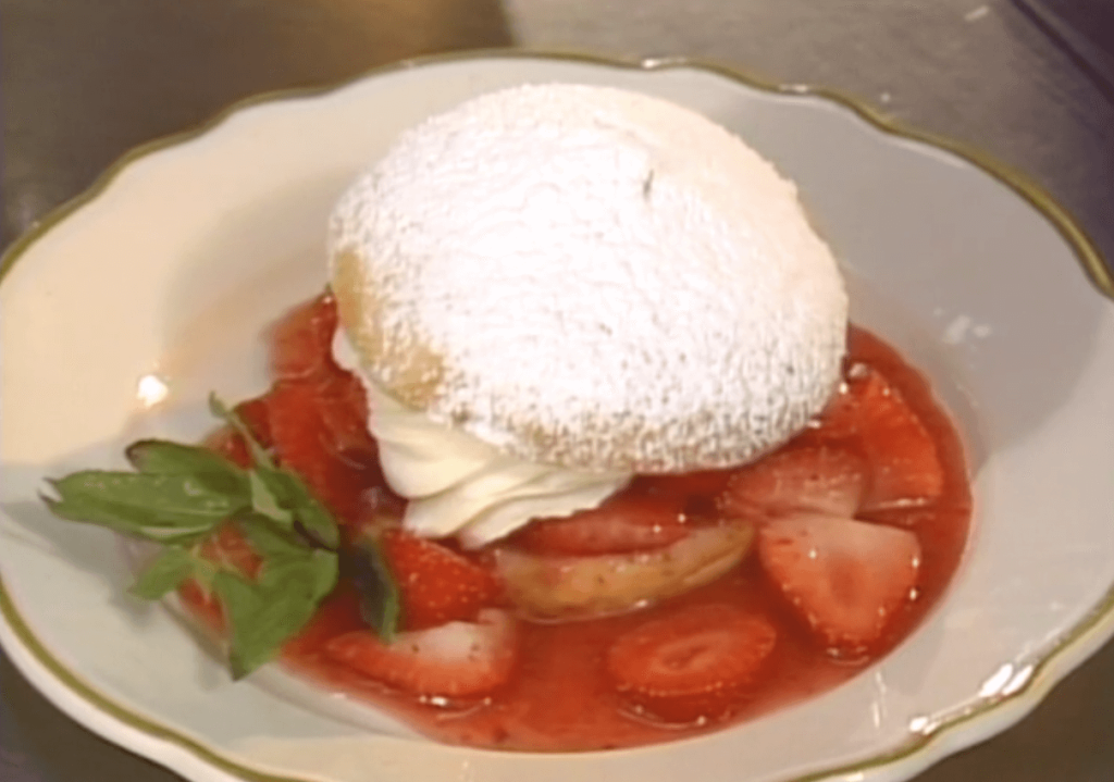 Strawberry Shortcake