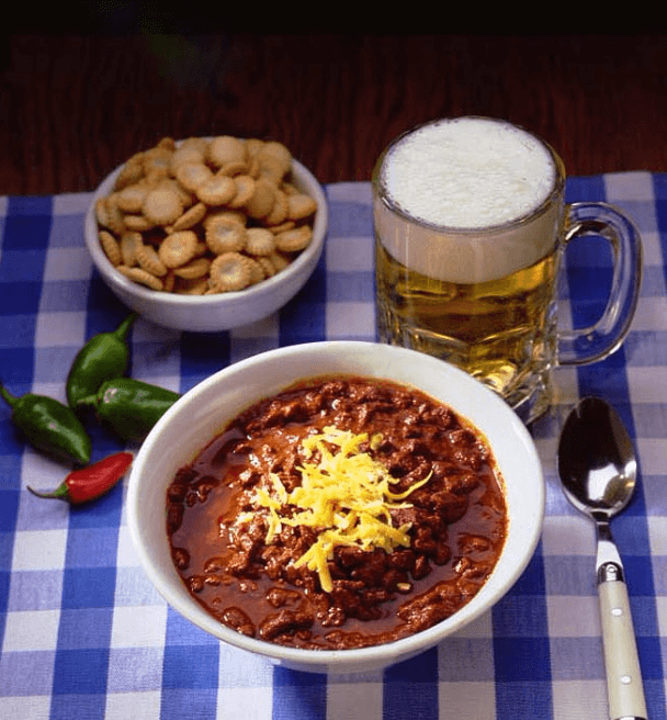 Grand Prize Chili