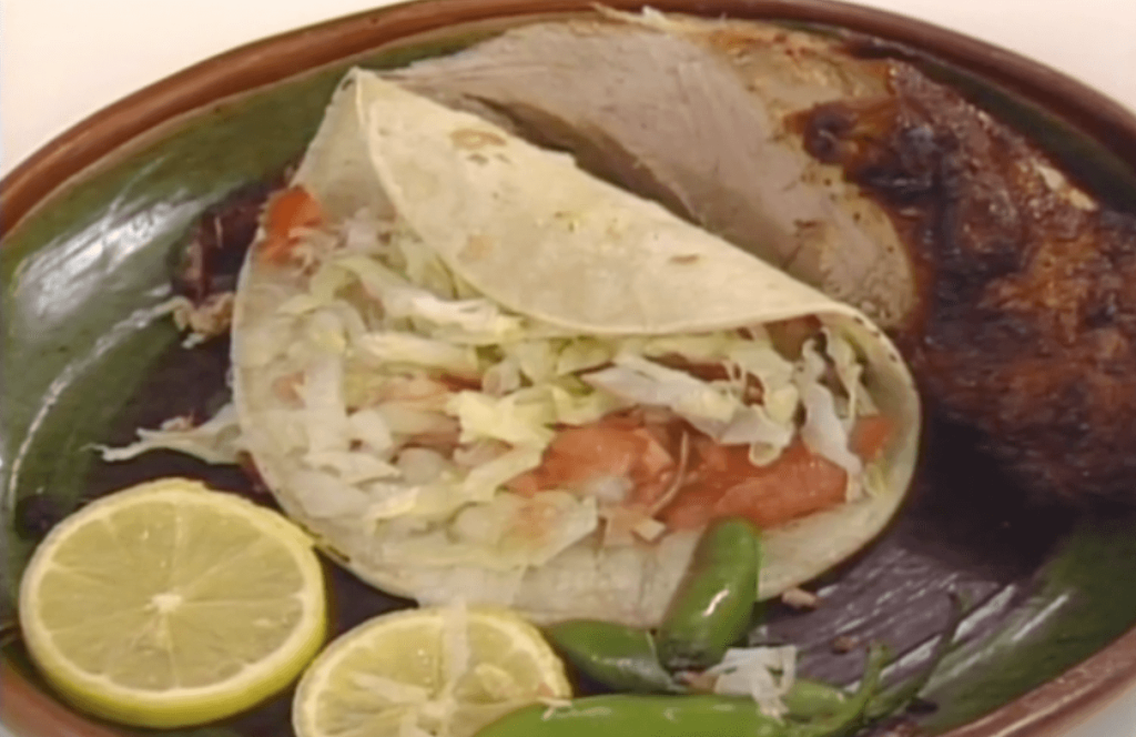 Pork Fajitas
