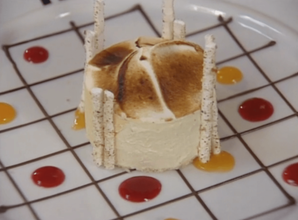 Tropical Tiramisù