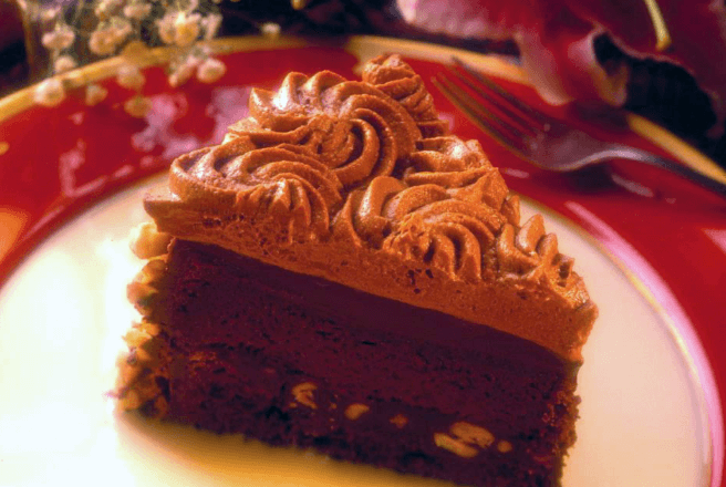 Chocolate-Lover’s Cake