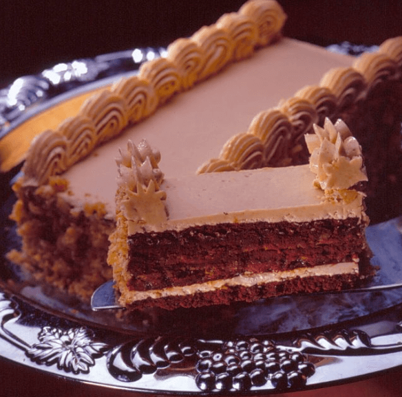 Mocha Framboise