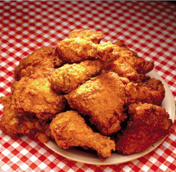 Fried Chicken