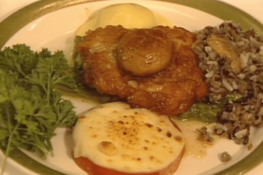 Chicken Gonzalez