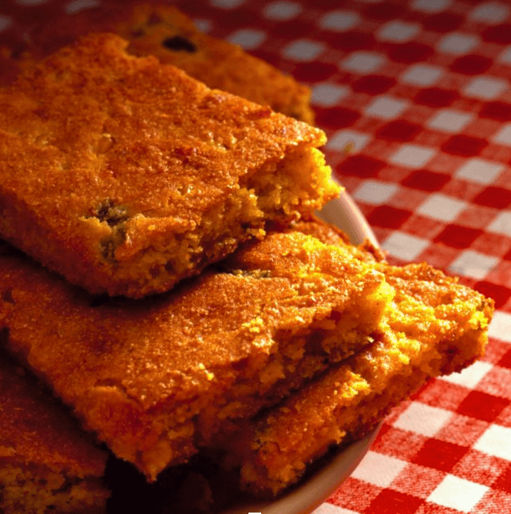 Jalapeño Corn Bread