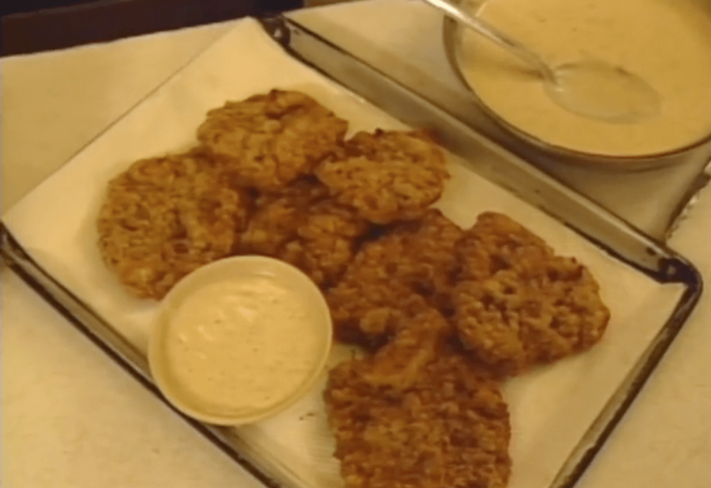 Chicken-fried Steak with Cream Gravy