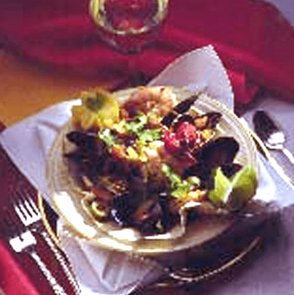 Sonoran Seafood Stew