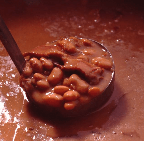 Ranch Beans