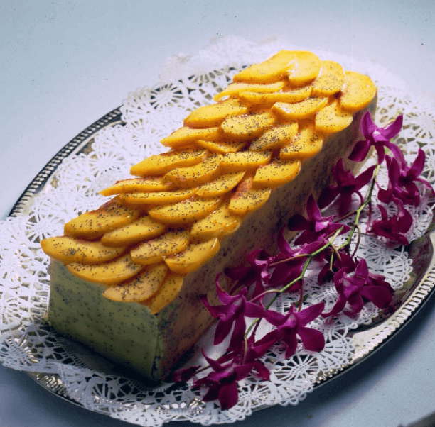 Poppy Seed Cake