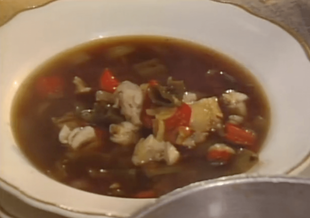 Smoked Rabbit Gumbo