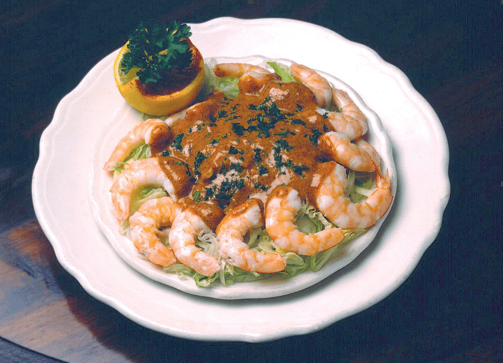 Shrimp Rémoulade