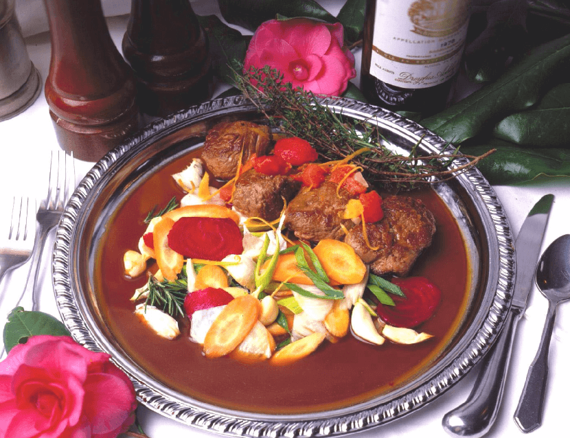 Noisettes d’Agneau