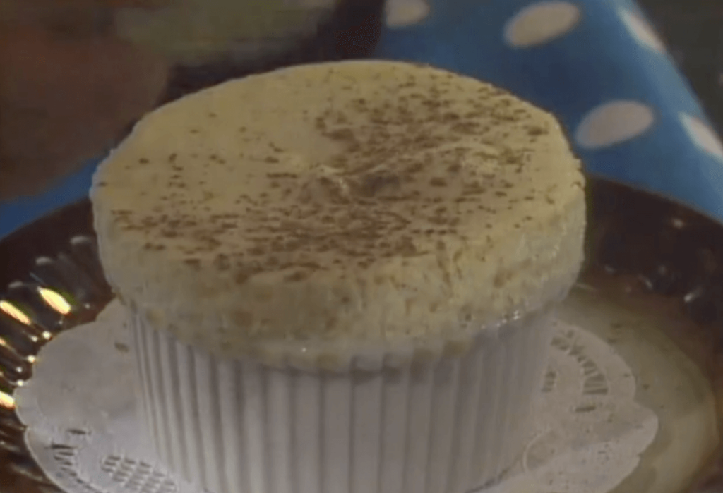 Soufflé au Grand Marnier