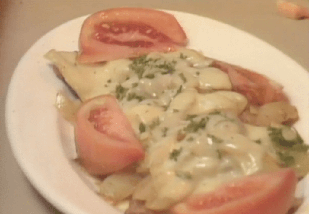 Medallions of Pork