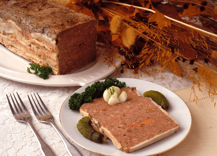 French Pâté