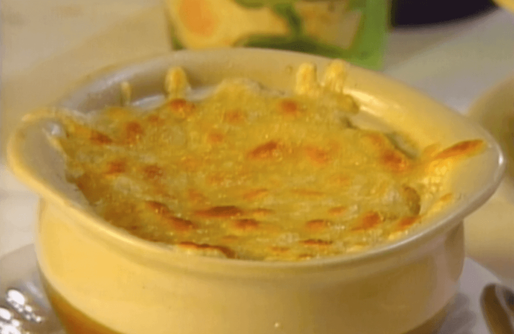 French Onion Soup