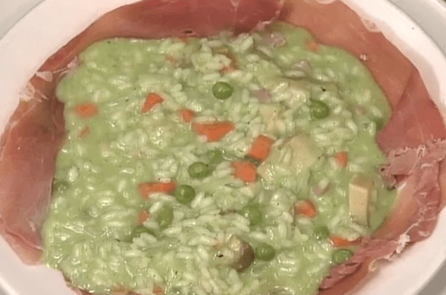 Risotto Mille e Una Notte