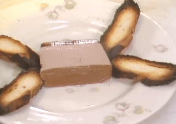 Mousse of Duck Liver