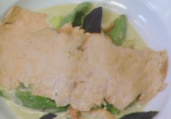 Salmon in My Style