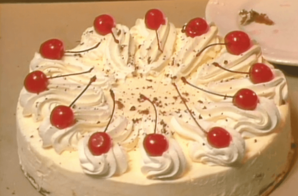 Cassata Parfait Torte