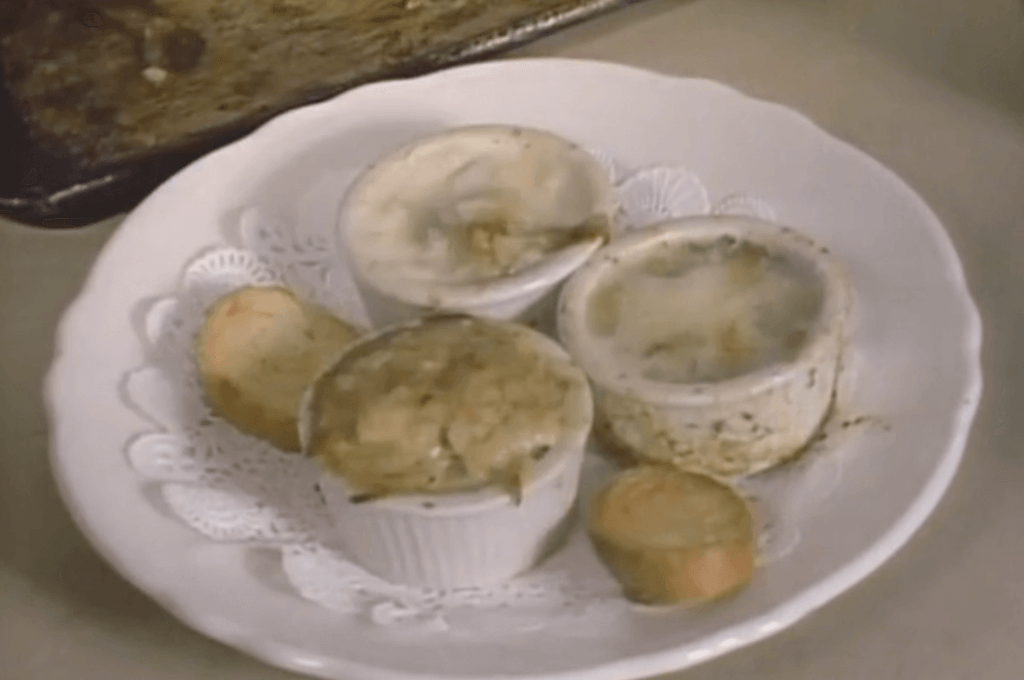Oysters Belle Reve