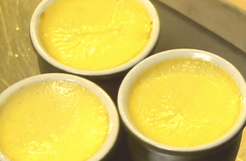 Crème Caramel