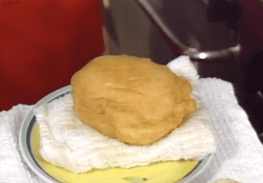 Egg White Relleno