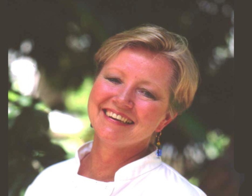 Janice Barber Ryan & Hermitage Plantation