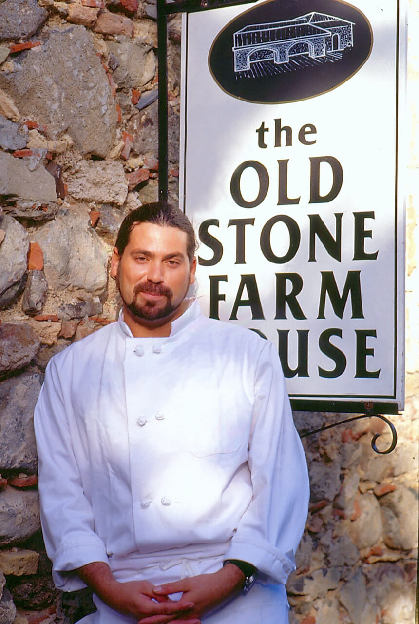 Chris Fulcher & Sau Seige Fine Foods