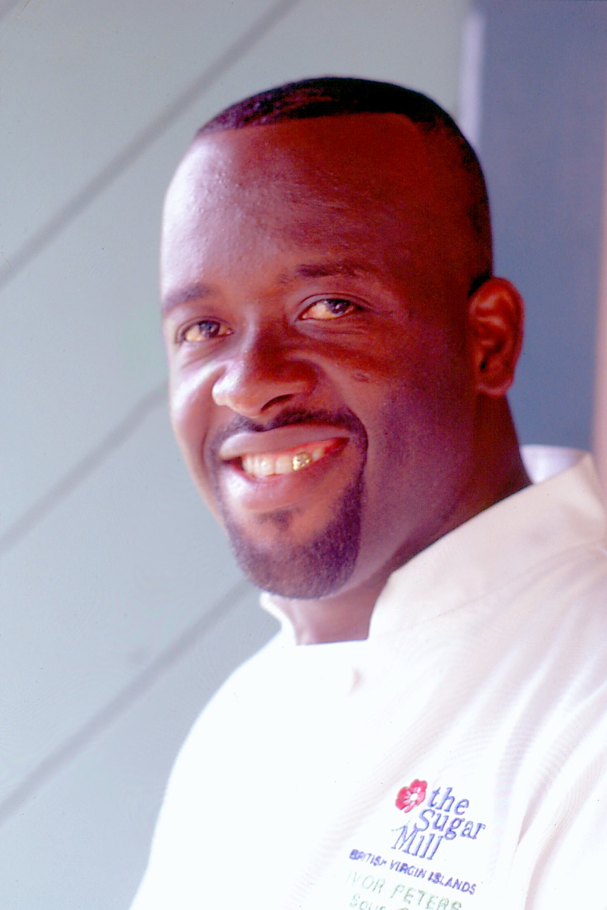 Ivor Peters & The Sugar Mill Tortola