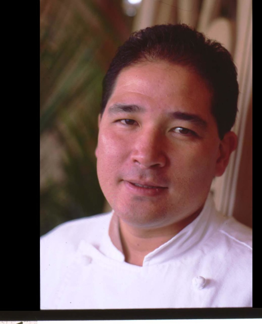 Jeffrey Vigilla & Ritz-Carlton