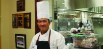 chef Khoo