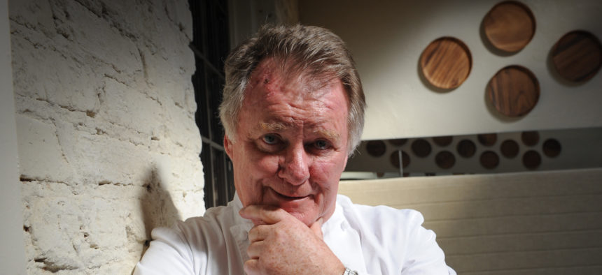 Tom Catherall & Tom Tom’s Tapas & Tequilage