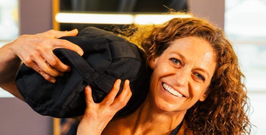 Renee Anzalone & ACSM healthy private chef & trainer