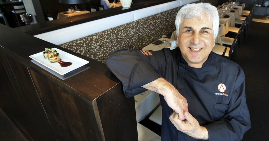 Anoosh Shariat & Anoosh Bistro