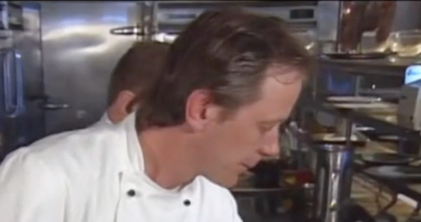 Daniel O’Leary & Buckhead Diner