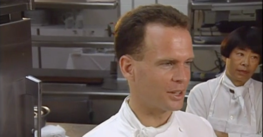 Jeff Walters & Chef Mavro’s