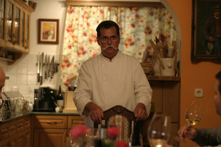 Kalman Kalla & Gundel Restaurant