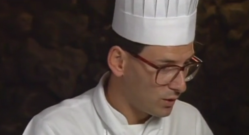 Dominique Jamain & Seafood Connection