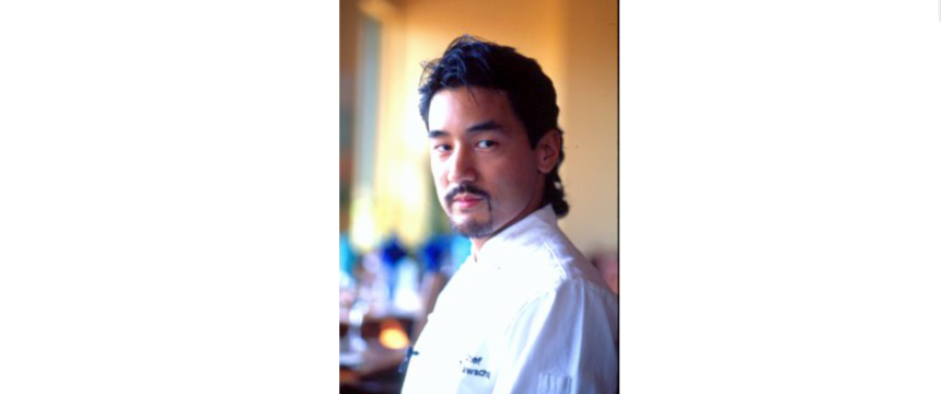 Tod Kawachi & Culinary Institute of America (Greystone)
