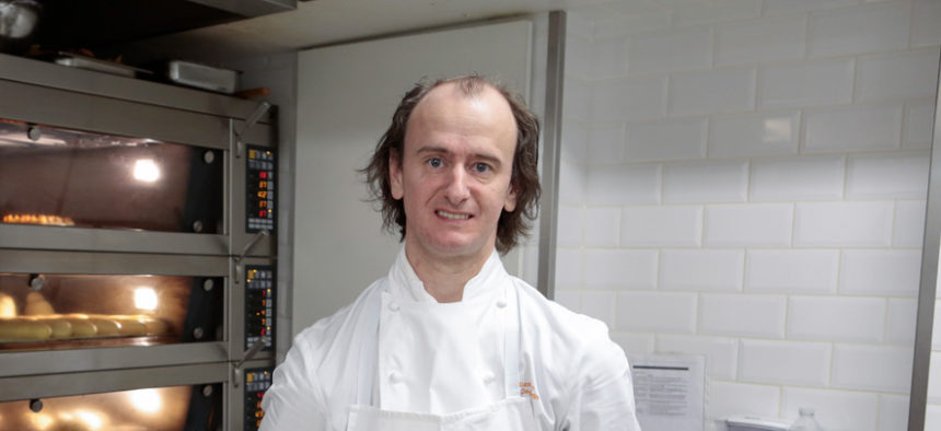 Sébastien Dégardin & Pâtisserie du Pantheon