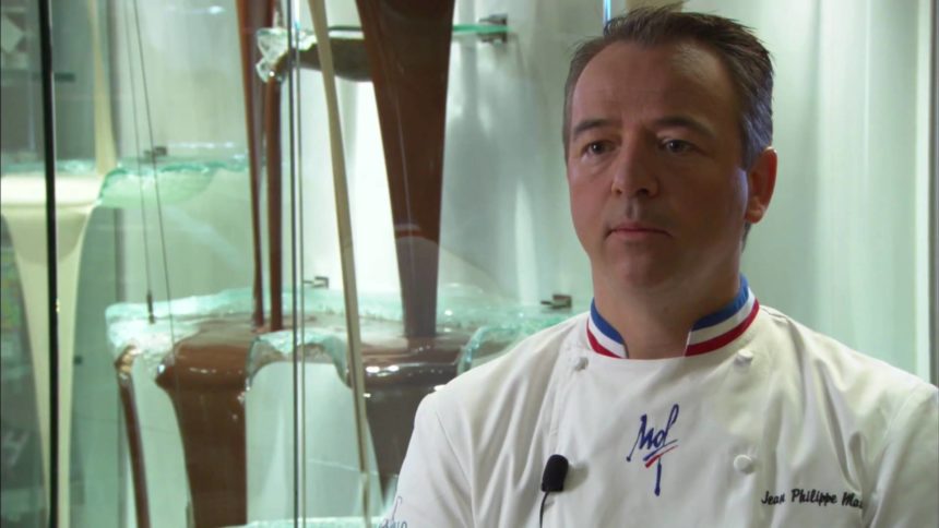 Jean-Philippe Maury & iDessert & JEAN-PHILIPPE PATISSERIE