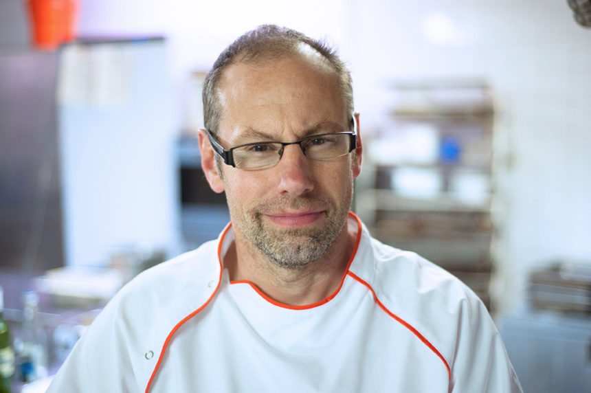 Philippe Le Pelletier & L’ Hostellerie des Enclos